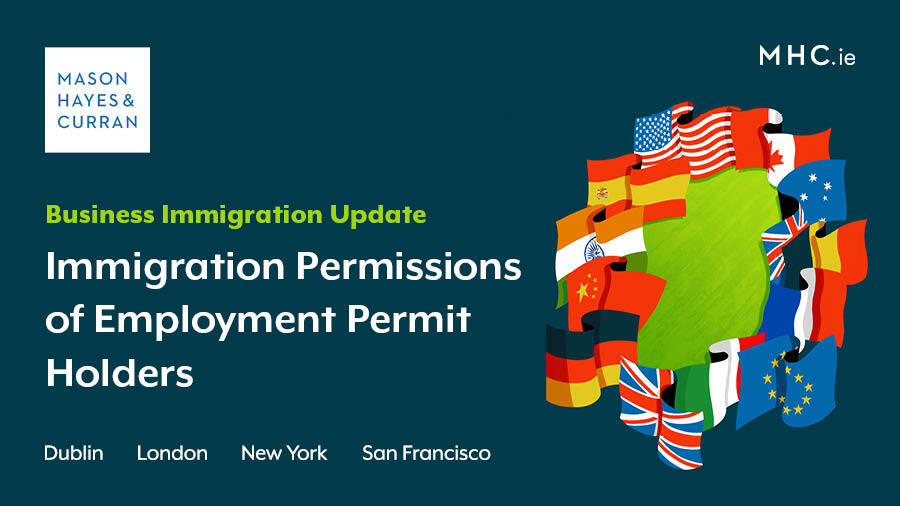 Immigration Permissions of Employment Permit Holders