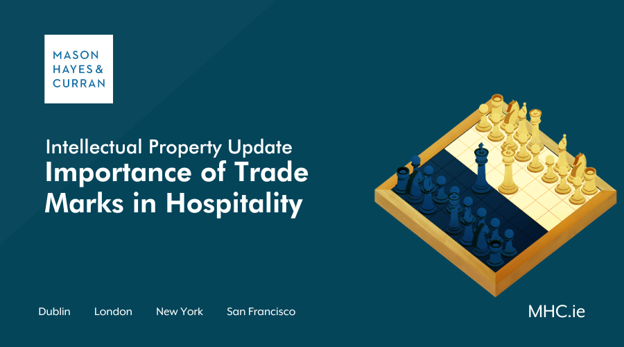 Importance of Trade Marks in Hospitality