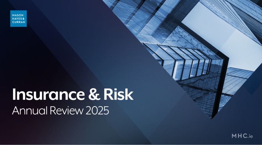 Insurance & Risk Annual Review 2025