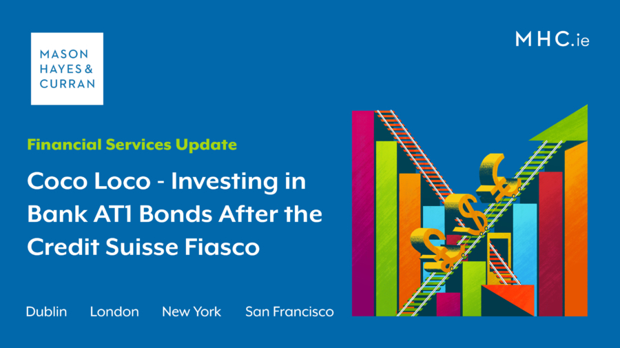 Investing in Bank AT1 Bonds After the Credit Suisse Fiasco