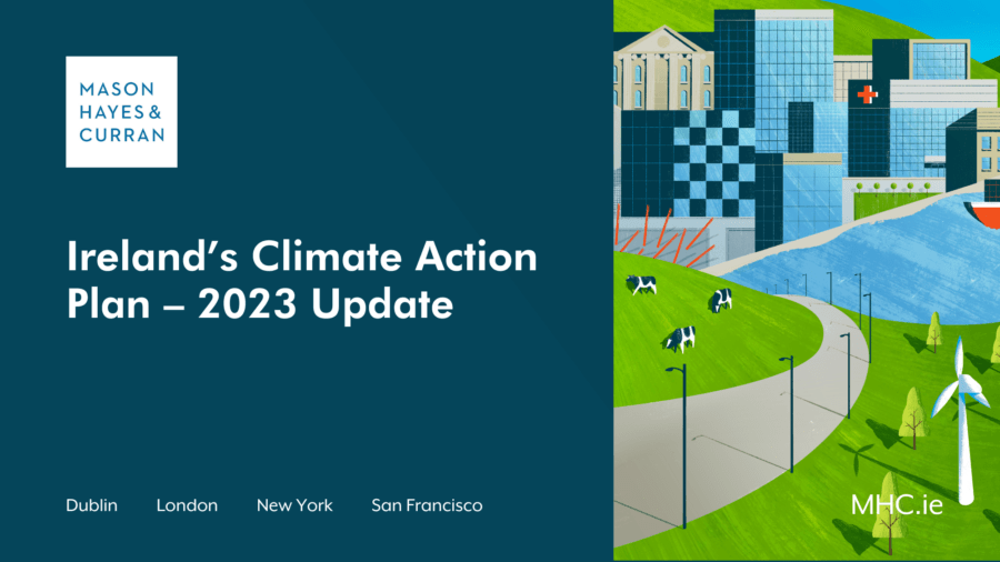 Ireland's Climate Action Plan 2023 Update