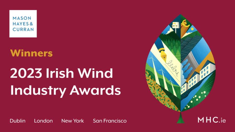 2023 Irish Wind Industry Awards - Winners