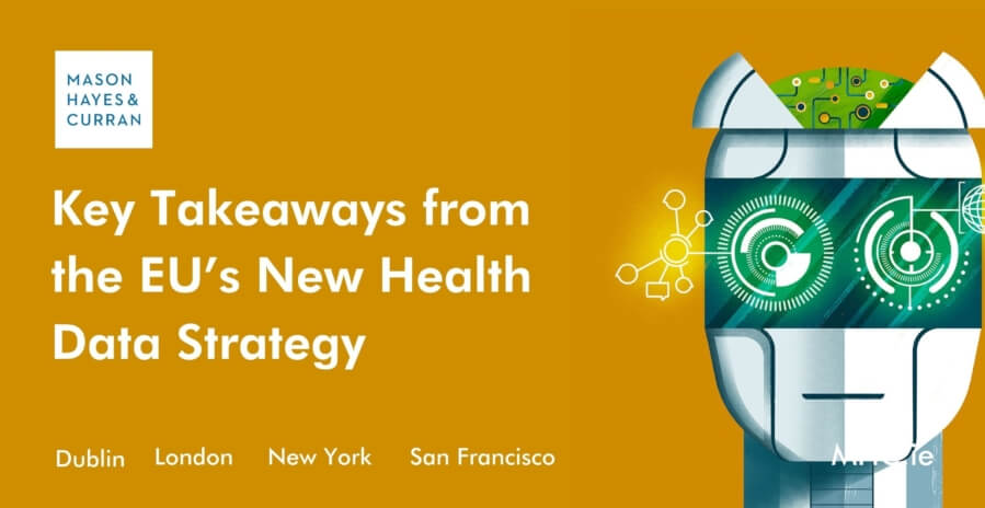 Key Takeaways from the EU’s New Health Data Strategy