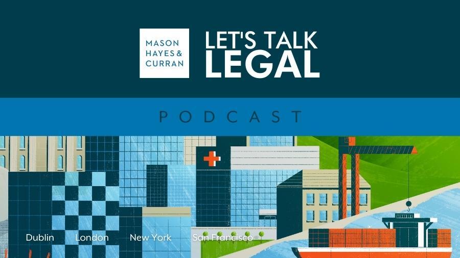 Let's Talk Legal Podcast