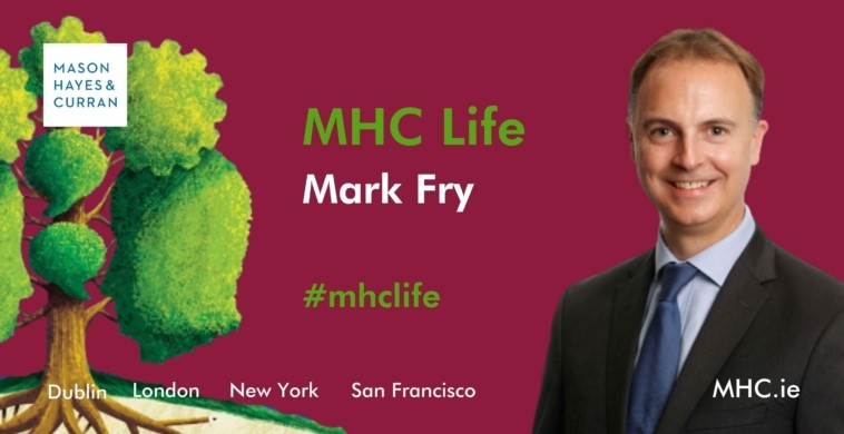 Mark Fry MHC Life