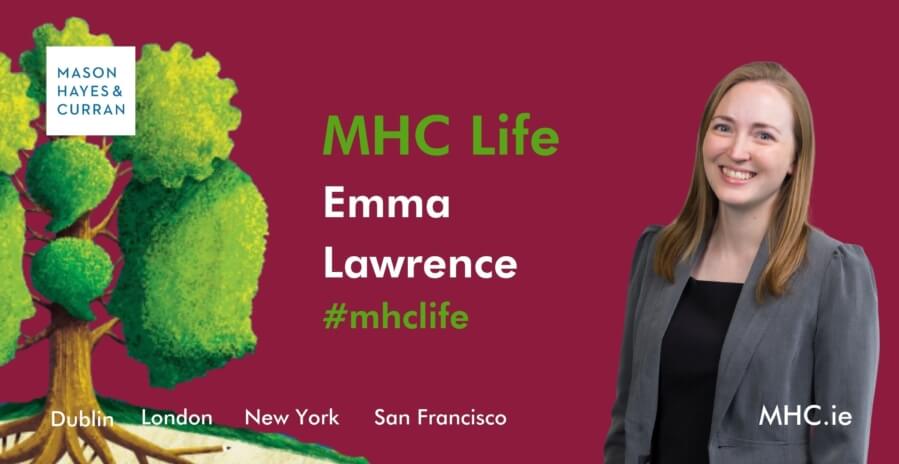 Emma Lawrence MHC Life Banner