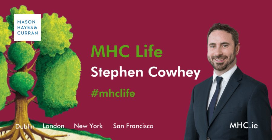 MHC Life Interview with Stephen Cowhey