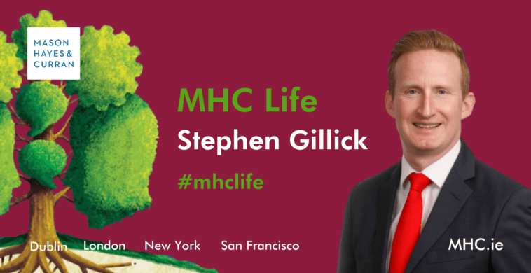 MHC Life - Stephen Gillick