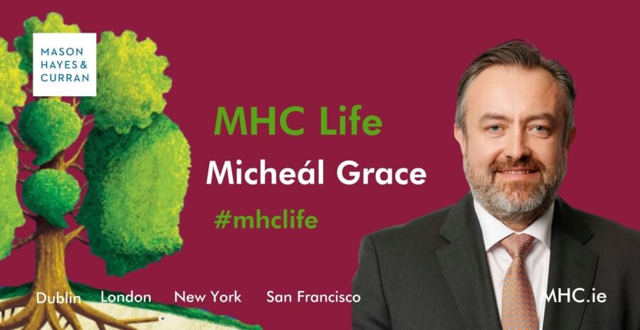 Micheál Grace MHC Life