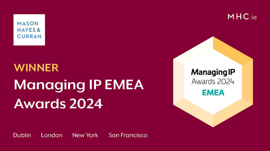 Managing IP EMEA Awards 2024