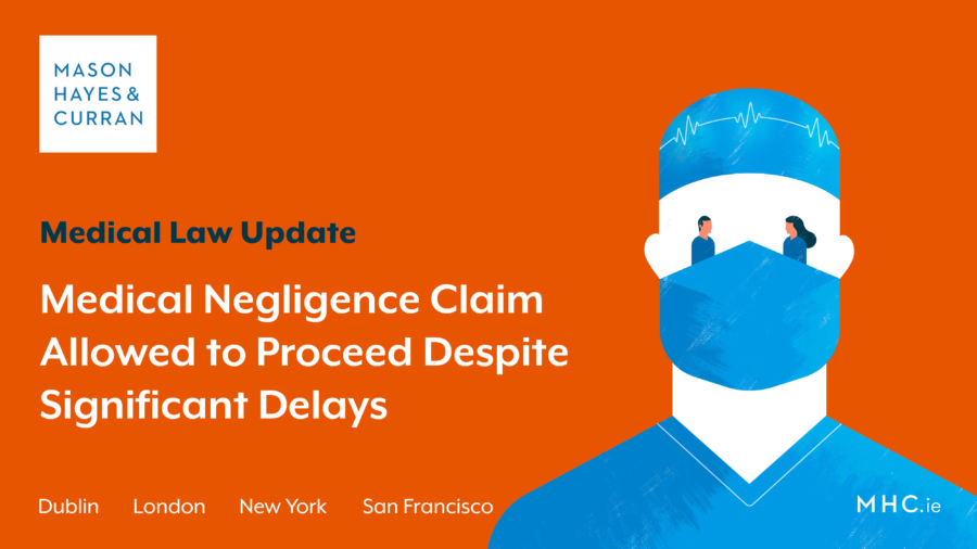 Medical Negligence Claim Allowed to Proceed Despite Significant Delays