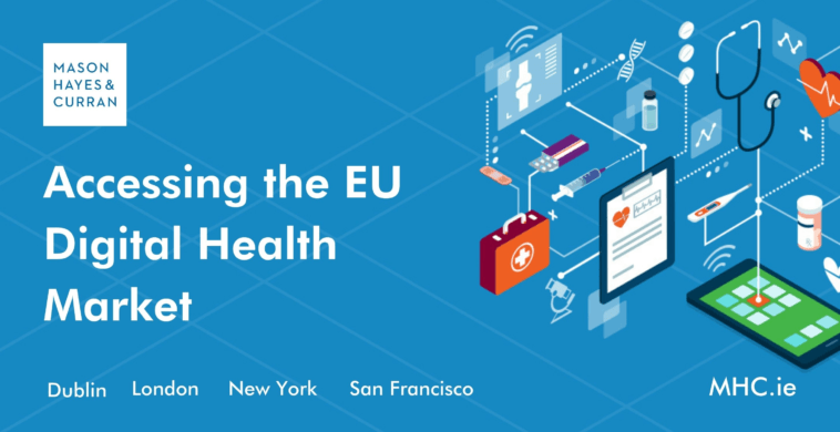 Accessing the EU Digital Health Market