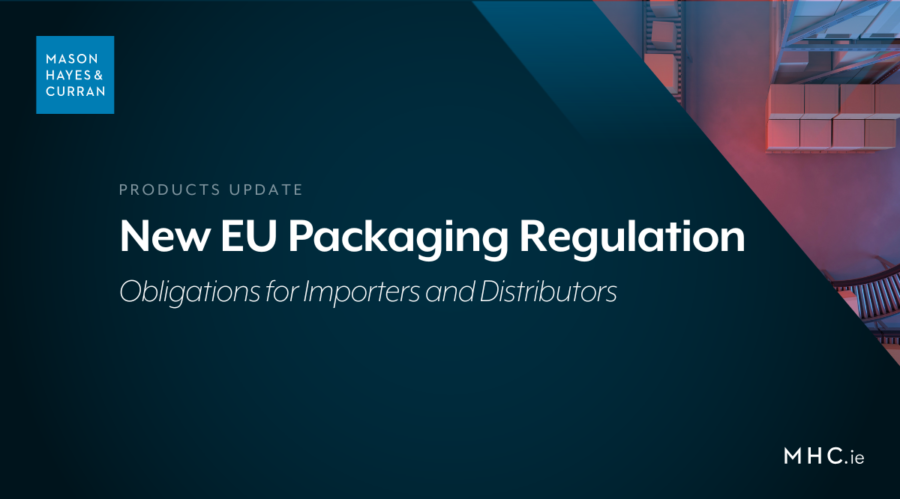 Obligations for Importers and Distributors