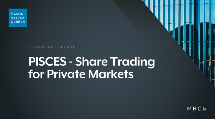PISCES - Share Trading for Private Markets
