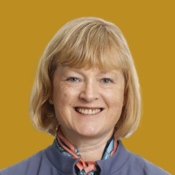 Christine O'Donovan