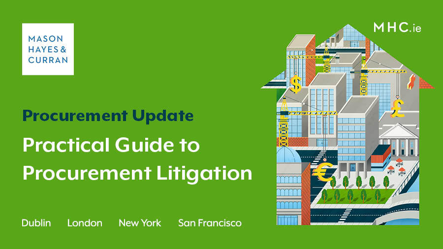 Practical Guide to Procurement Litigation