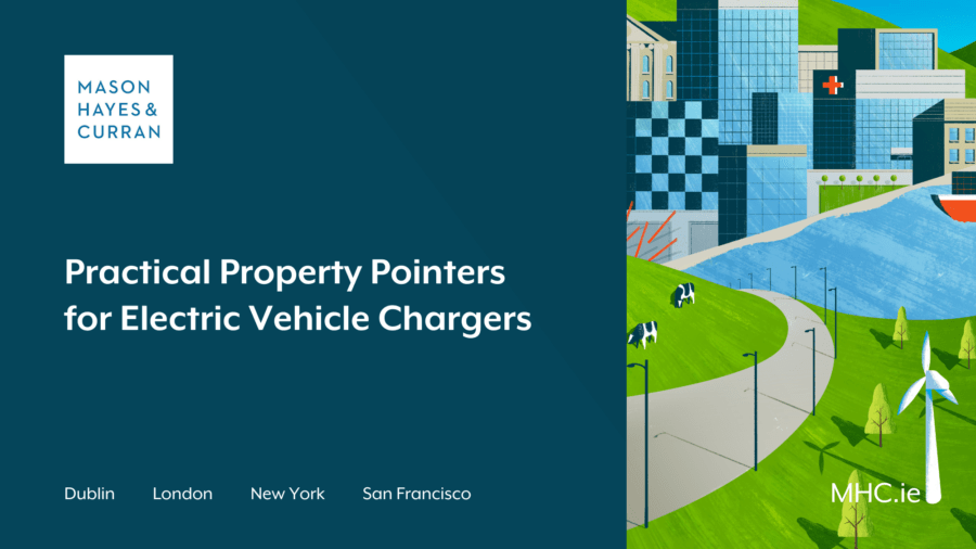 Practical Property Pointers for Electric Vehicle Chargers