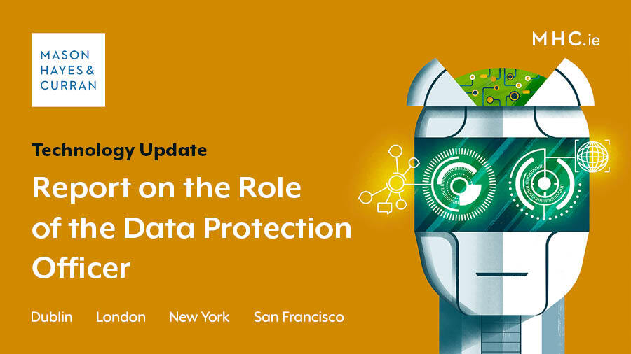 Report on the Role of the Data Protection Officer