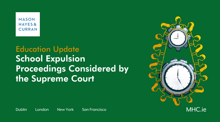 School Expulsion Proceedings Considered by the Supreme Court