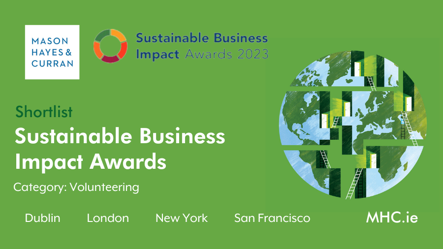 Sustainable Business Impact Awards