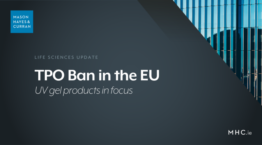 TPO Ban in the EU
