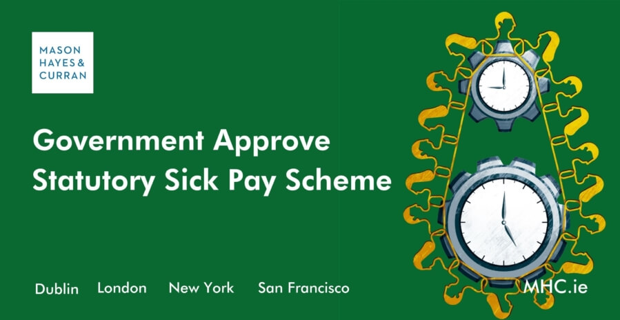 Government Approve Statutory Sick Pay