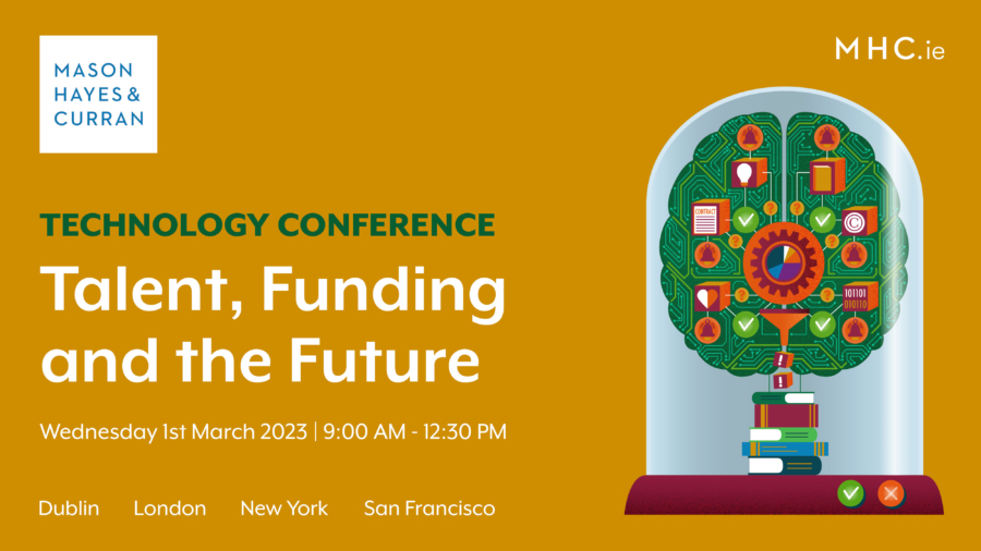 Technology Conference - Talent, Funding and the Future