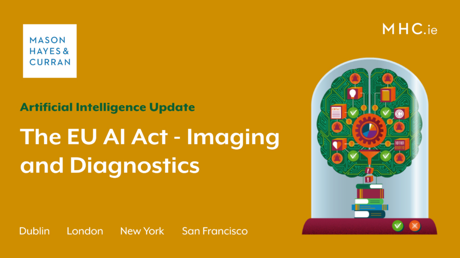 The EU AI Act - Imaging and Diagnostics