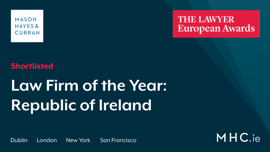 The Lawyer European Awards 2023