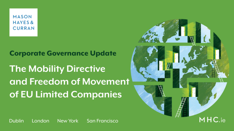 The Mobility Directive and Freedom of Movement of EU Limited Companies