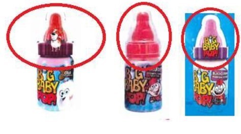 Trade Mark Protection for Baby Bottle Shape 2