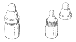 Trade Mark Protection for Baby Bottle Shape