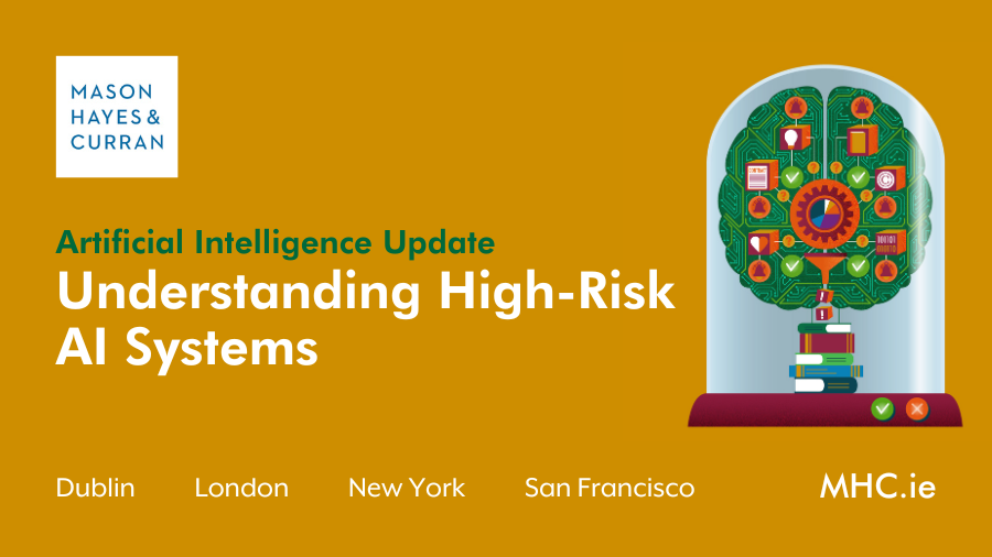 Understanding High-Risk AI Systems