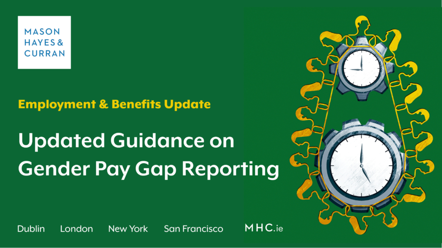Updated Guidance on Gender Pay Gap Reporting