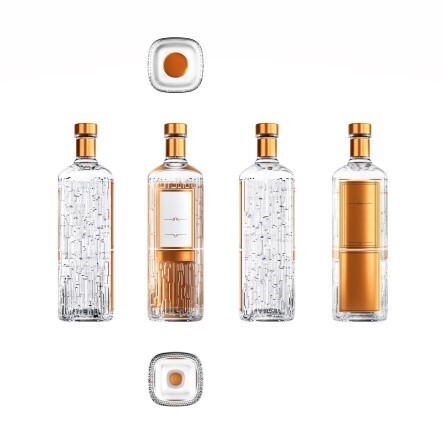 Distinctive & Distilled Absolut Vodka Secures Trade Mark Protection for Bottle Shape 1