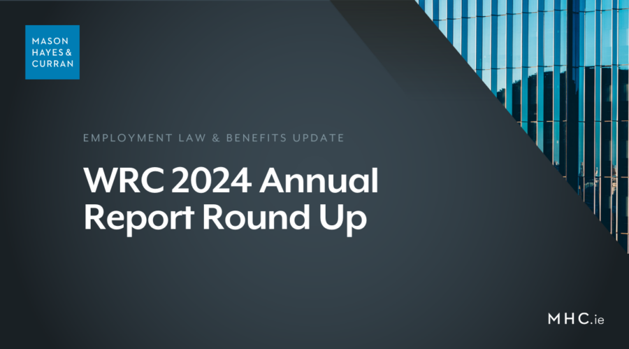 WRC 2024 Annual Report Round Up