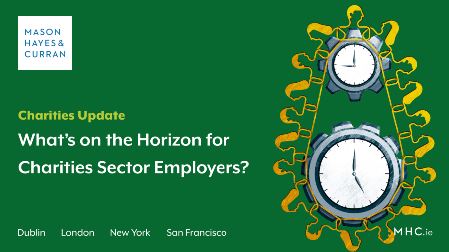 What’s on the Horizon for Charities Sector Employers?