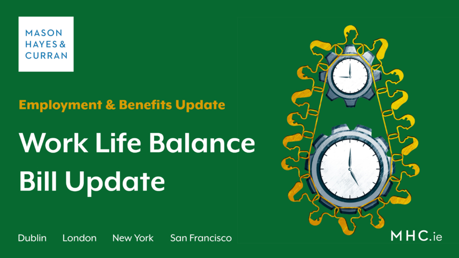 Work Life Balance Bill Update