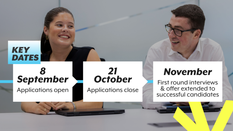 Key dates web image