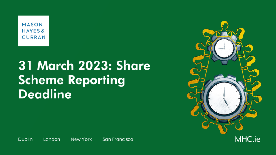 31 March 2023 Share Scheme Reporting Deadline